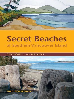 cover image of Secret Beaches of Southern Vancouver Island